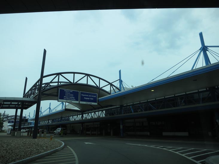 Portland International Jetport, Portland, Maine, June 30, 2013