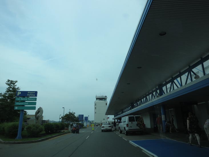 Portland International Jetport, Portland, Maine, June 30, 2013