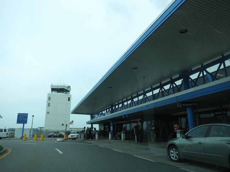 Portland International Jetport, Portland, Maine, June 30, 2013