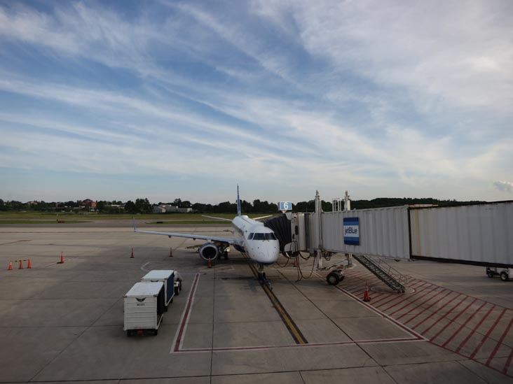 Portland International Jetport, Portland, Maine, July 6, 2013