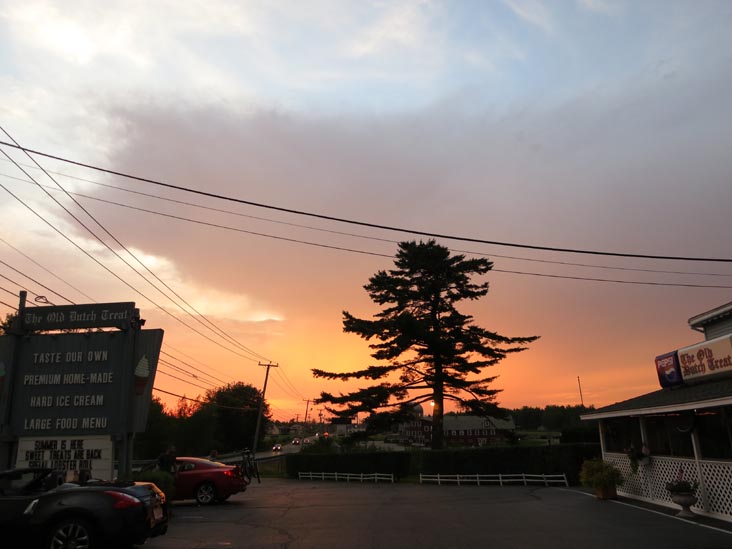 The Old Dutch Treat, 432 Bar Harbor Road, Trenton, Maine, July 4, 2013