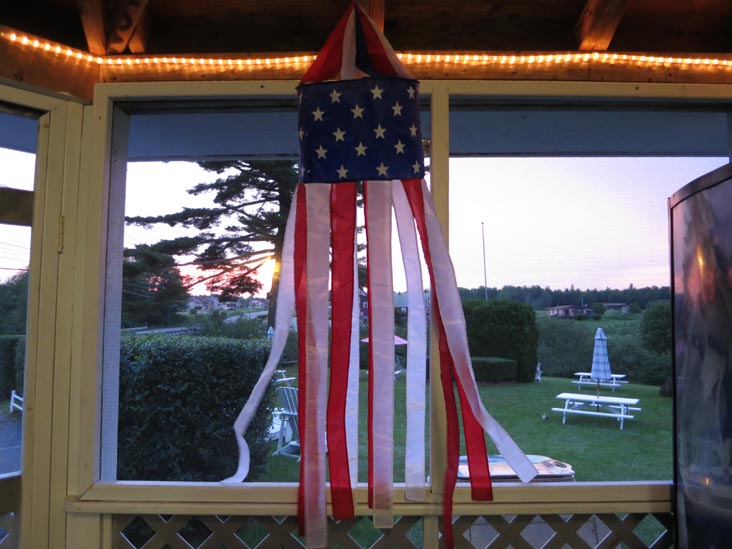 The Old Dutch Treat, 432 Bar Harbor Road, Trenton, Maine, July 4, 2013