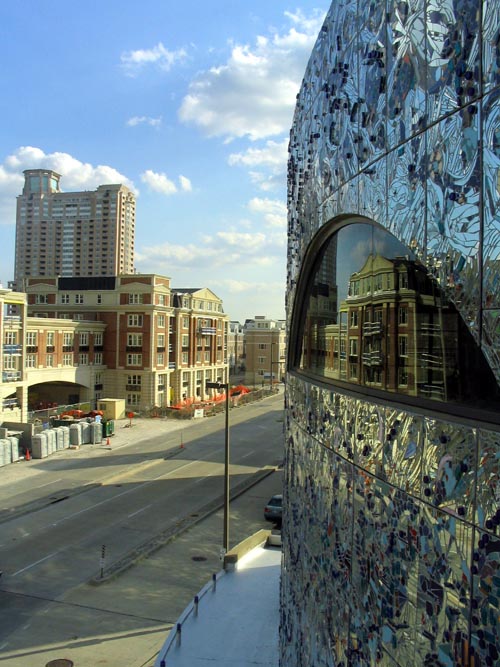 American Visionary Art Museum, 800 Key Highway, Baltimore, Maryland, November 4, 2007