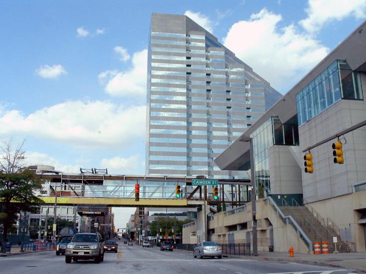 Howard Street and Camden Street, Baltimore, Maryland