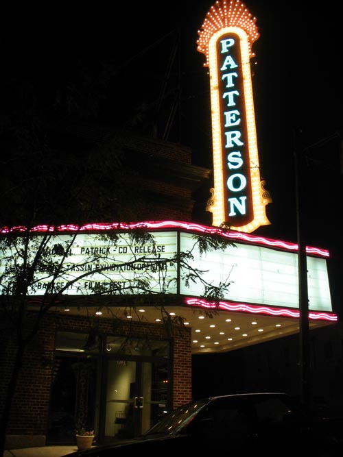 The Patterson, 3134 Eastern Avenue, Baltimore, Maryland