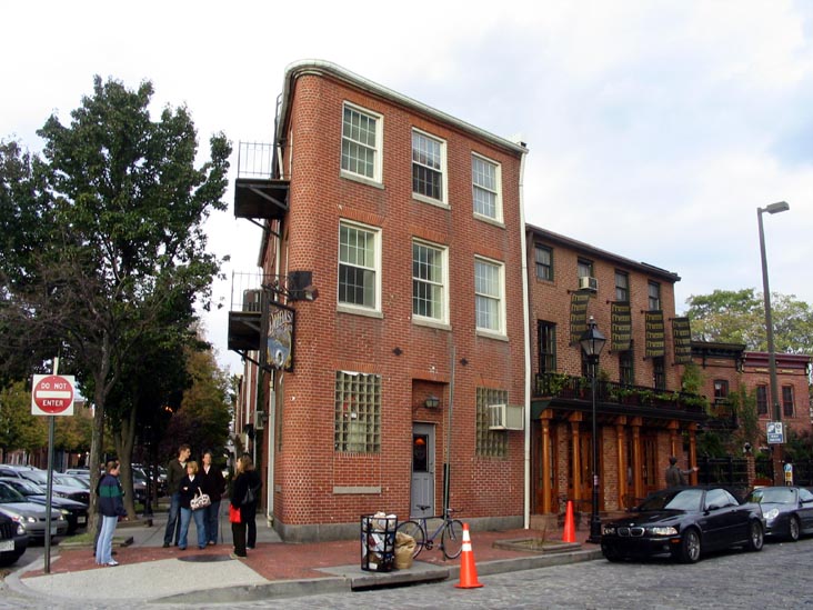 Natty-Boh Neon, Duda's Tavern, 1600 Thames Street, Fells Point, Baltimore, Maryland