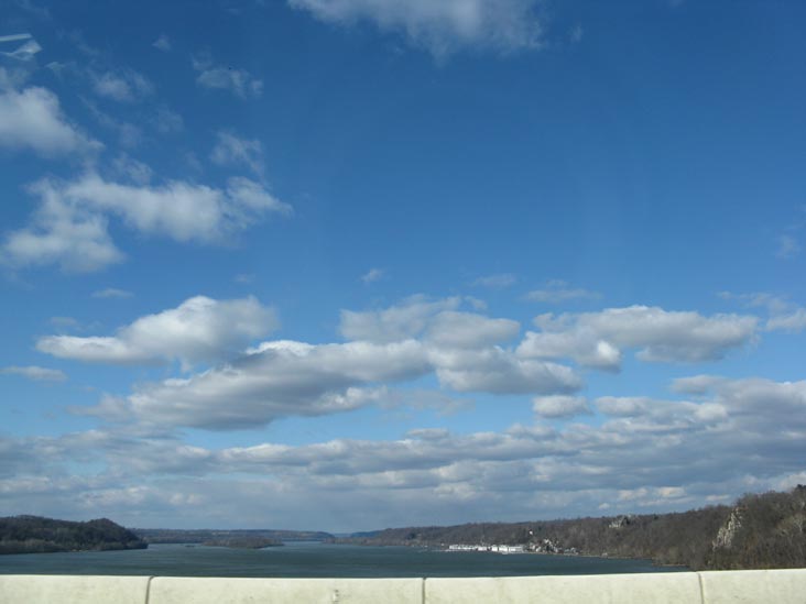 Interstate 95 in Maryland Crossing the Susquehanna River, December 28, 2009