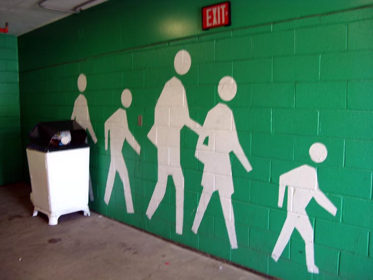 Parking Garage, Downtown Silver Spring, Silver Spring, Maryland