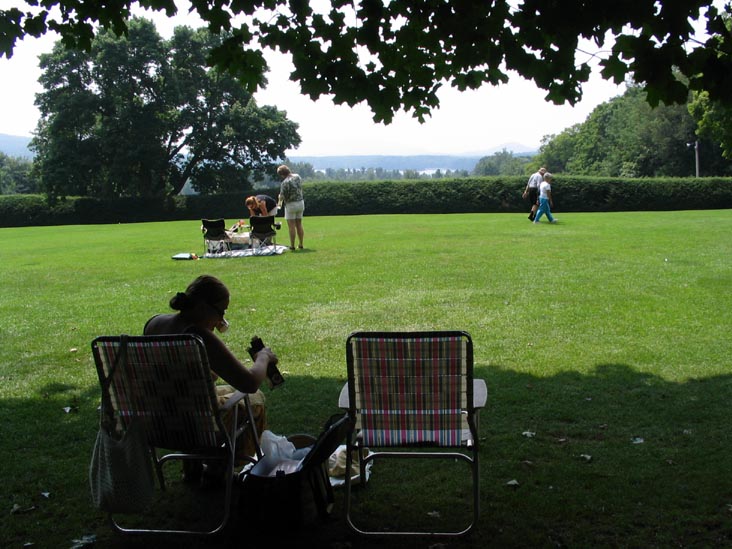 Vista, Tanglewood, Lenox, Massachusetts