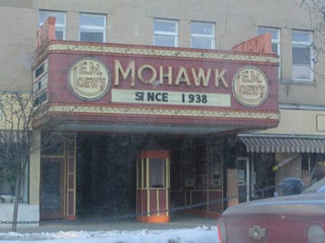 Mohawk Theatre, 111 Main Street, North Adams, Massachusetts