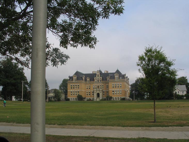 Pittsfield Common, First Street, Pittsfield, Massachusetts