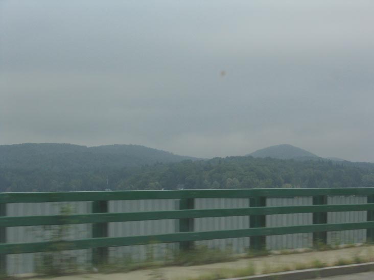 Pontoosuc Lake, Pittsfield, Massachusetts