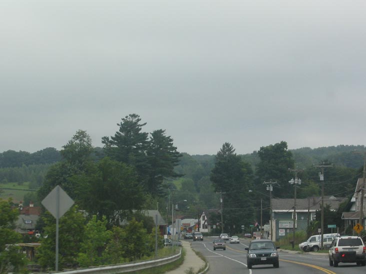 South Main Street, Lanesborough, Massachusetts