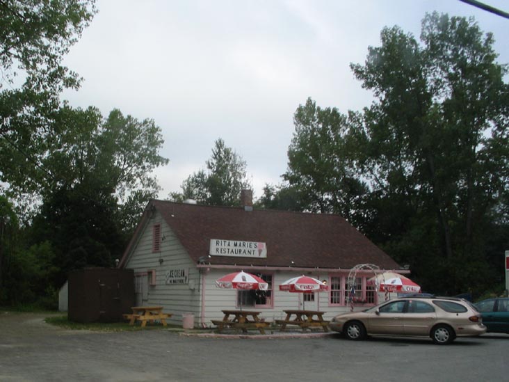 Rita Marie's Ice Cream, 685 South Main Street, Lanesboro, Massachusetts