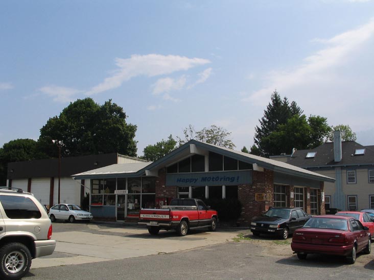 Auto Repair, South Street, Pittsfield, Massachusetts