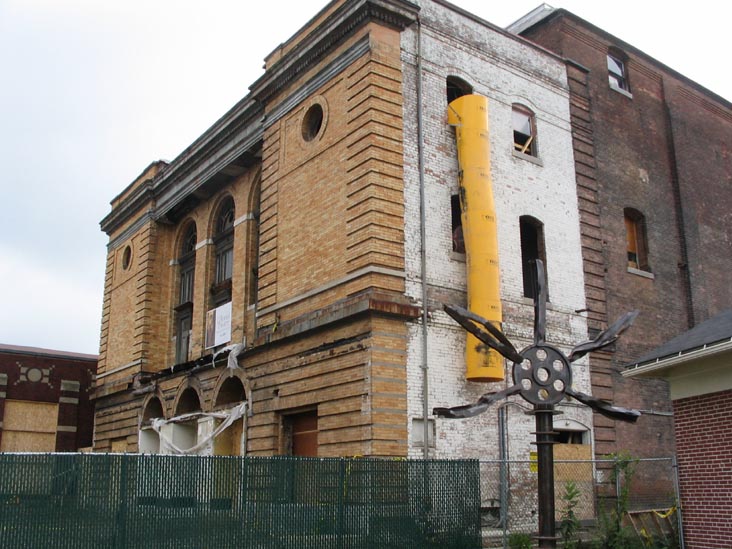 The Colonial Theatre, 111 South Street, Pittsfield, Massachusetts