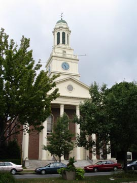 South Street, Pittsfield, Massachusetts