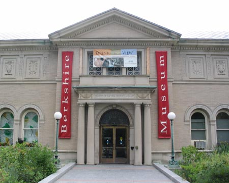 Berkshire Museum, 39 South Street, Pittsfield, Massachusetts