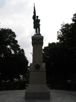 War Memorial, Pittsfield, Massachusetts