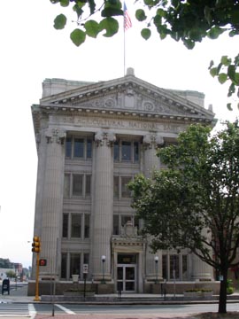 100 North Street at the Corner of Fenn and North Streets, Pittsfield, Massachusetts