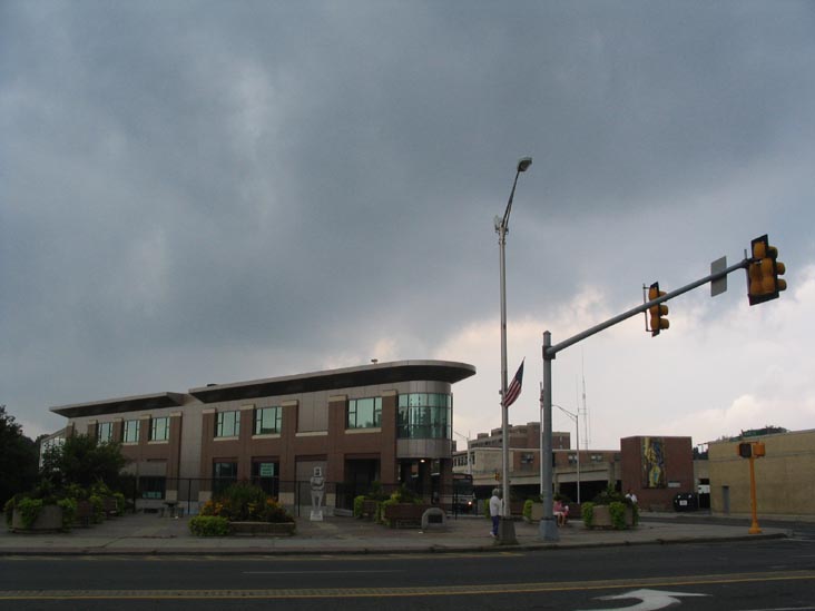 Transit Center, North Street, Pittsfield, Massachusetts