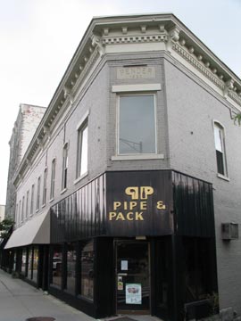 Pipe & Package, 226 North Street, Pittsfield, Massachusetts