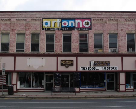 311 North Street, Pittsfield, Massachusetts