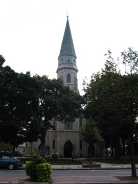St. Joseph Roman Catholic Church, 414 North Street, Pittsfield, Massachusetts