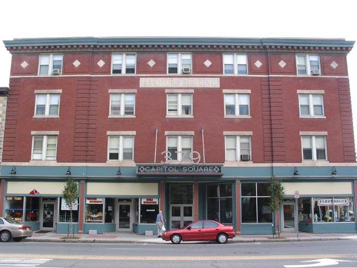 Capitol Square, 379 North Street, Pittsfield, Massachusetts