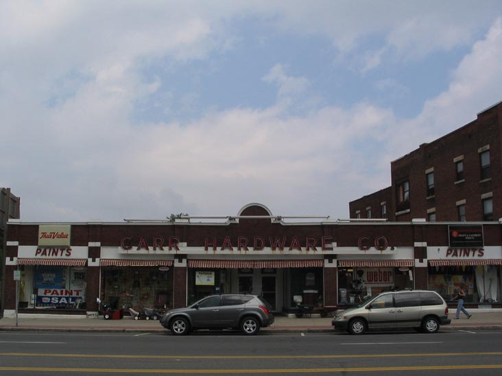 Carr Hardware Co., 537 North Street, Pittsfield, Massachusetts