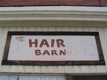 Hair Barn, 596 North Street, Pittsfield, Massachusetts