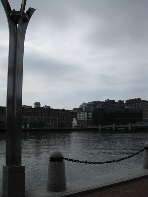 Boston Children's Museum, Fort Point Channel, Waterfront/Seaport District Bike Tour, Boston, Massachusetts