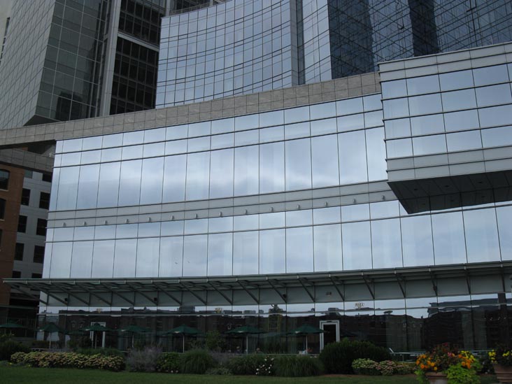 InterContinental Boston, Waterfront/Seaport District Bike Tour, Boston, Massachusetts