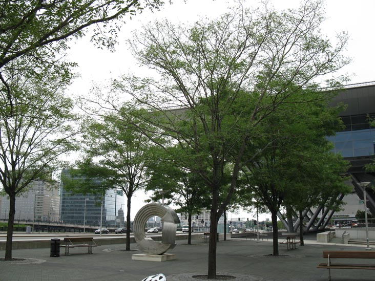 Boston Convention & Exhibition Center, Waterfront/Seaport District Bike Tour, South Boston, Boston, Massachusetts