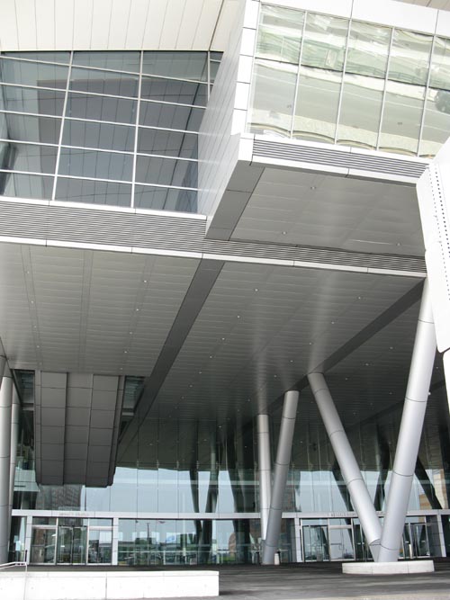 Boston Convention & Exhibition Center, Waterfront/Seaport District Bike Tour, South Boston, Boston, Massachusetts