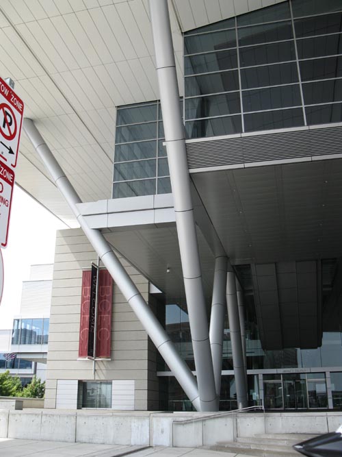 Boston Convention & Exhibition Center, Waterfront/Seaport District Bike Tour, South Boston, Boston, Massachusetts