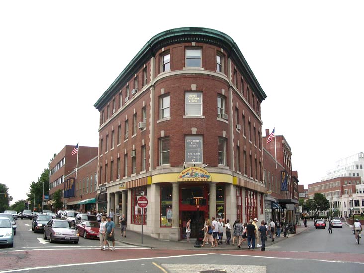 Cambridge, Massachusetts