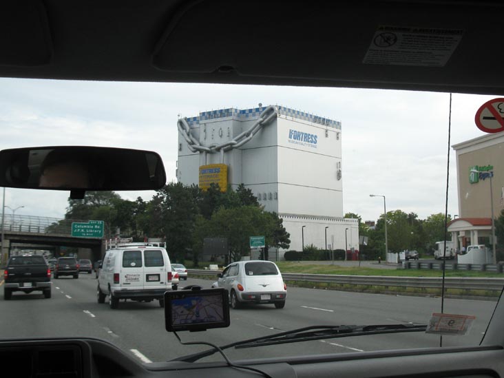 Fortress Fine Art Storage, 99 Boston Street, Boston, Massachusetts, September 24, 2011