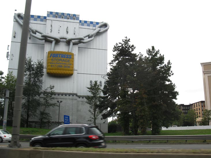 Fortress Fine Art Storage, 99 Boston Street, Boston, Massachusetts, October 2, 2011