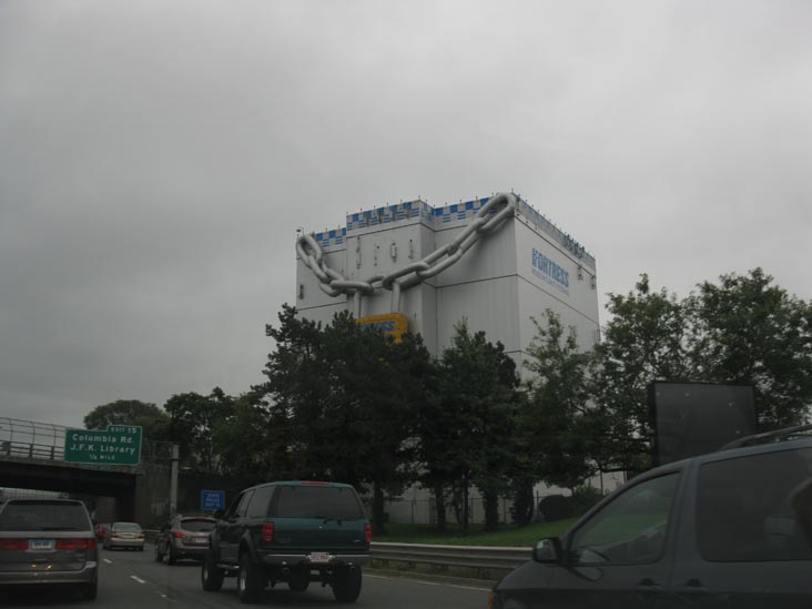 Fortress Fine Art Storage, 99 Boston Street, Boston, Massachusetts, October 2, 2011