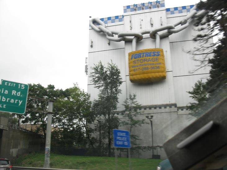 Fortress Fine Art Storage, 99 Boston Street, Boston, Massachusetts, October 2, 2011