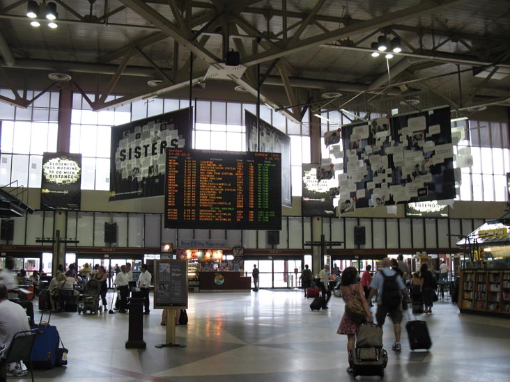 South Station, Atlantic Avenue and Summer Street, Boston, Massachusetts