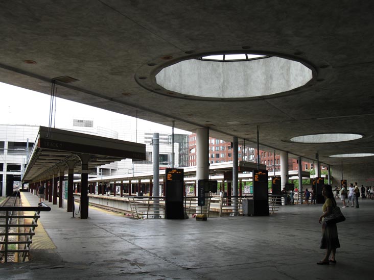 South Station, Atlantic Avenue and Summer Street, Boston, Massachusetts
