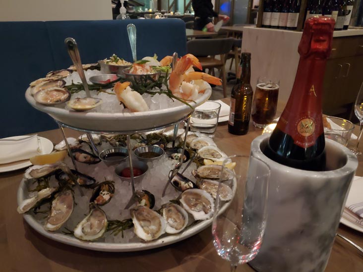 Woods Hill Pier 4, 300 Pier 4 Boulevard, Seaport District, Boston, Massachusetts, January 15, 2023