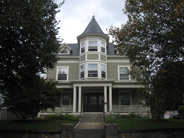 34 Walnut Street, Watertown, Massachusetts, September 25, 2011