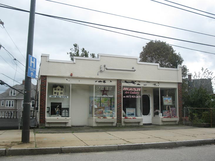 443 Mount Auburn Street, Watertown, Massachusetts, September 24, 2011