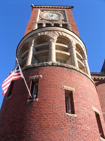 Town Hall, 4 Boltwood Avenue, Amherst, Massachusetts