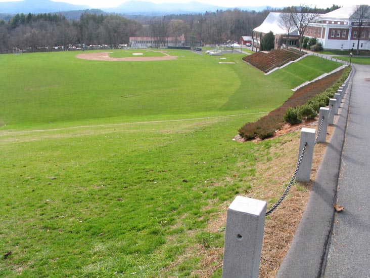 Memorial Field, Amherst College, Amherst, Massachusetts
