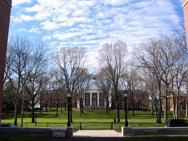 Amherst College, Amherst, Massachusetts