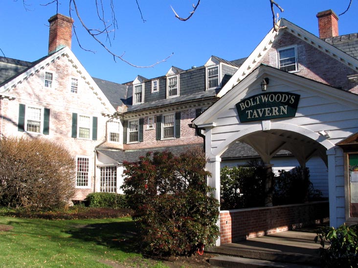 Elijah Boltwood's Tavern, 30 Boltwood Avenue, Amherst, Massachusetts